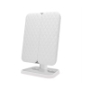 Дзеркало для макіяжу AIMED Makeup Mirror 360 з акумулятором та LED підсвіткою 