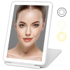 Дзеркало для макіяжу AIMED Makeup Mirror Stand з LED підсвіткою 