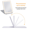 Дзеркало для макіяжу AIMED Makeup Mirror Stand з LED підсвіткою 