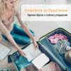 Дзеркало для макіяжу AIMED Makeup Mirror Stand з LED підсвіткою 