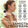 Антицелюлітний масажер AIMED Body Master колір білий