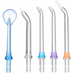 Насадки для іригатора h2Ofloss bristles