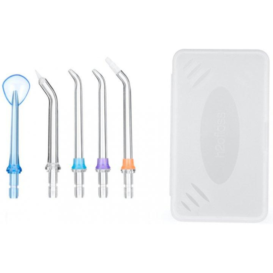Насадки для іригатора h2Ofloss bristles