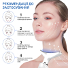 Мікрострумовий EMS масажер для шиї AIMED Neck Lifting рожевий