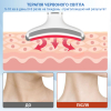 Мікрострумовий EMS масажер для шиї AIMED Neck Lifting рожевий