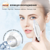 Мікрострумовий EMS масажер для шиї AIMED Neck Lifting білий