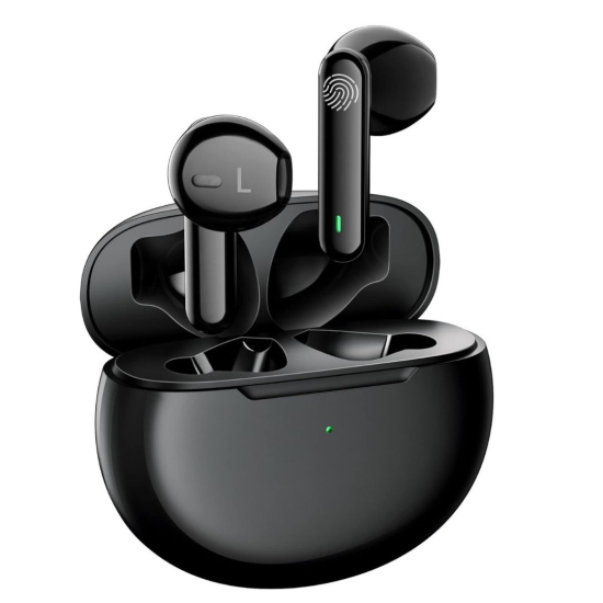 Слуховий апарат AIMED NO-EARBUDS Series HEARING AID без вушних затичок колір чорний