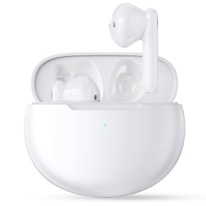 Слуховий апарат AIMED NO-EARBUDS Series HEARING AID без вушних затичок колір білий