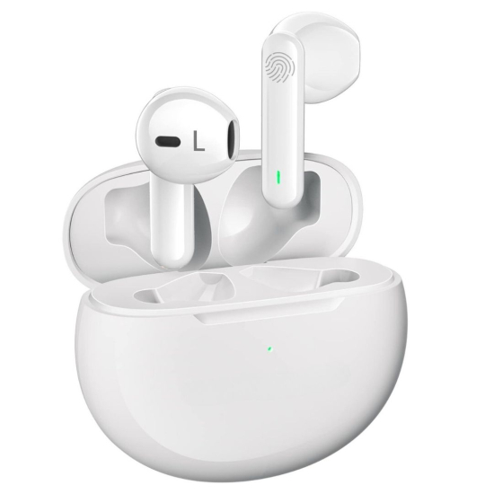 Слуховий апарат AIMED NO-EARBUDS Series HEARING AID без вушних затичок колір білий