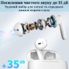 Слуховий апарат AIMED NO-EARBUDS Series HEARING AID без вушних затичок колір білий