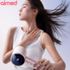 Фен стайлер AIMED Hair Master PRO з набором насадок рожевий