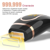 Фотоепілятор AIMED Silk Skin IPL Intensed Pulse Light колір чорний