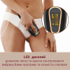 Фотоепілятор AIMED Silk Skin IPL Intensed Pulse Light колір чорний