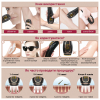 Фотоепілятор AIMED Silk Skin IPL Intensed Pulse Light колір чорний