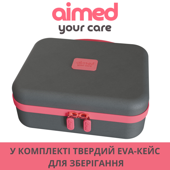 Фотоепілятор AIMED Silk Skin IPL Intensed Pulse Light колір чорний