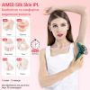 Фотоепілятор AIMED Silk Skin IPL колір зелений