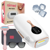 Фотоепілятор AIMED Silk Skin PRO Ice Cooling IPL Intensed Pulse Light колір білий