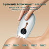 Фотоепілятор AIMED Silk Skin PRO Ice Cooling IPL Intensed Pulse Light колір білий