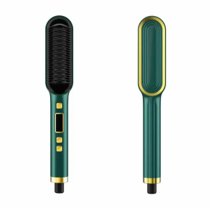 Щітка вирівнювач для волосся AIMED Hair Straightener Brush