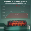 Щітка вирівнювач для волосся AIMED Hair Straightener Brush