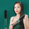 Щітка вирівнювач для волосся AIMED Hair Straightener Brush