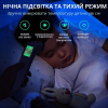 Безконтактний інфрачервоний термометр AIMED Temp Master Modern колір білий