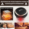 Баночний антицелюлітний масажер AIMED Guasha Master колір чорний