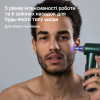 Очищувач шкіри та пор AIMED Vision Pore Cleaner Hot&Cold вакуумний з камерою зелений