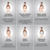 Очищувач шкіри та пор AIMED Vision Pore Cleaner Hot&Cold вакуумний з камерою зелений