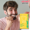 Відбілюючі смужки AIMED Teeth Whitening Strips 28 шт на 14 процедур смак манго