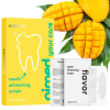 Відбілюючі смужки AIMED Teeth Whitening Strips 28 шт на 14 процедур смак манго