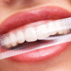 Відбілюючі смужки AIMED Teeth Whitening Strips 28 шт на 14 процедур смак мʼята