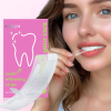 Отбеливающие полоски AIMED Teeth Whitening Strips 28 шт на 14 процедур вкус арбуз