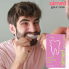 Отбеливающие полоски AIMED Teeth Whitening Strips 28 шт на 14 процедур вкус арбуз
