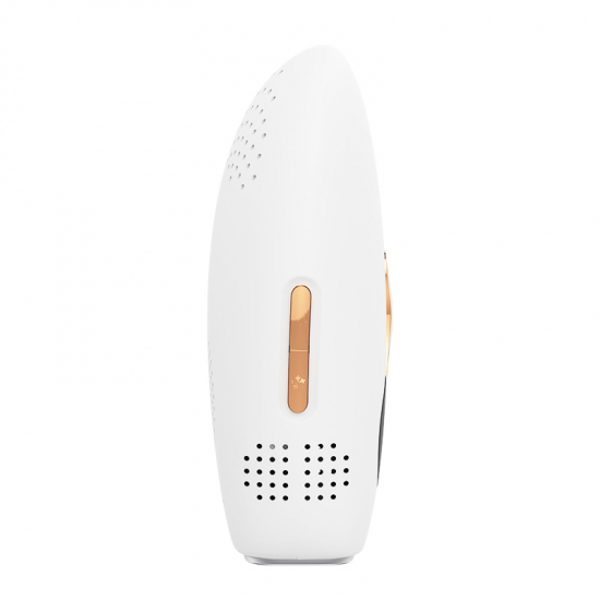 Фотоепілятор AIMED Silk Skin PRO Ice Cooling IPL Intensed Pulse Light колір білий