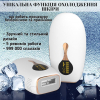 Фотоепілятор AIMED Silk Skin PRO Ice Cooling IPL Intensed Pulse Light колір білий
