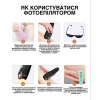 Фотоепілятор AIMED Silk Skin IPL Intensed Pulse Light колір чорний